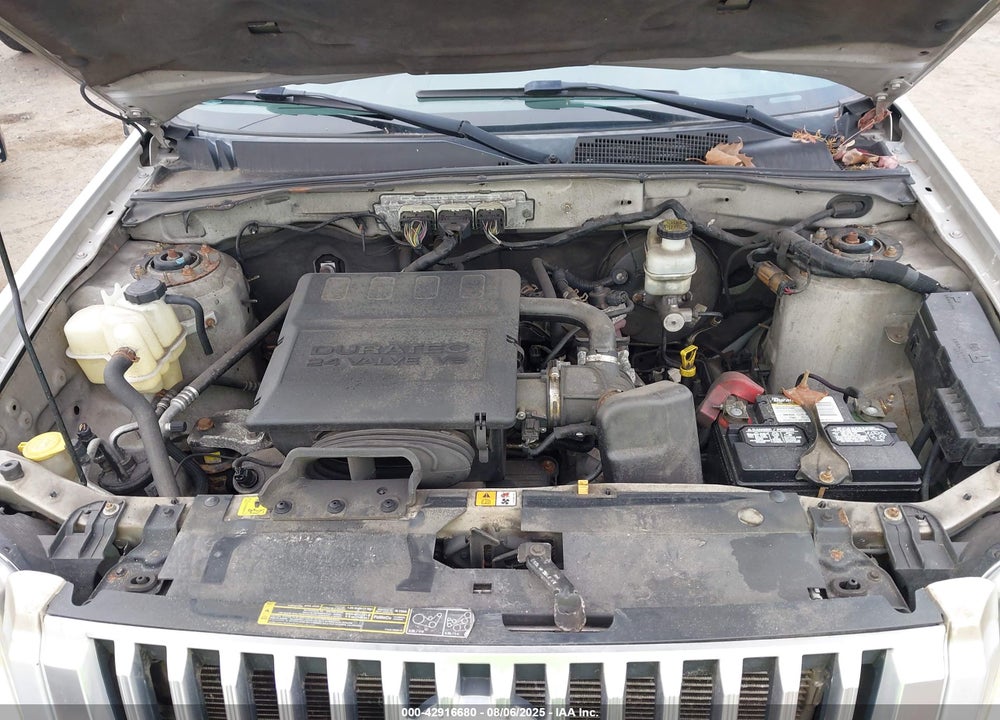 2009 MERCURY MARINER VIN: 4M2CU97G89KJ16437