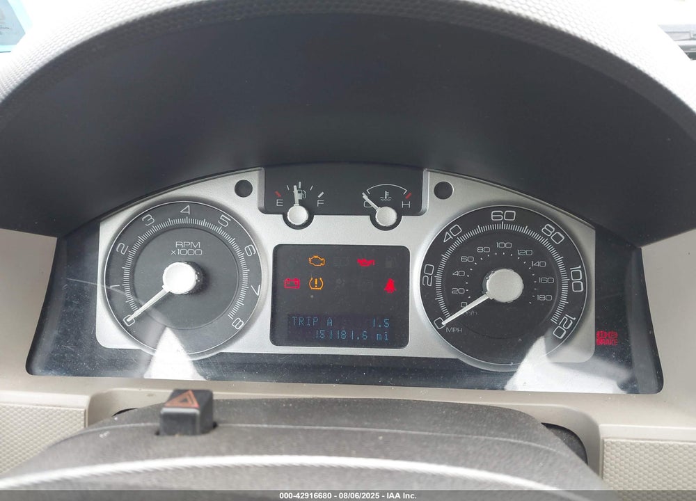 2009 MERCURY MARINER VIN: 4M2CU97G89KJ16437