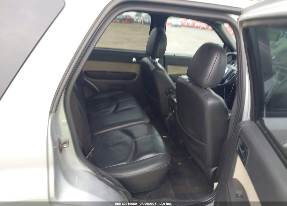 2009 MERCURY MARINER VIN: 4M2CU97G89KJ16437