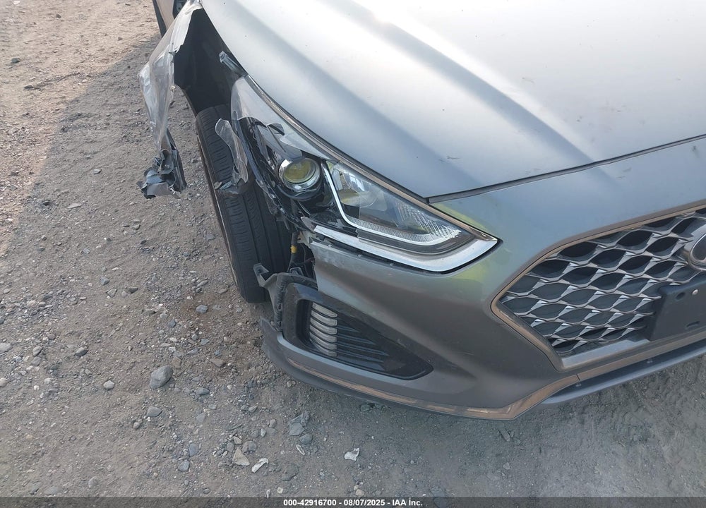 2018 HYUNDAI SONATA SPORT VIN: 5NPE34AF2JH617590