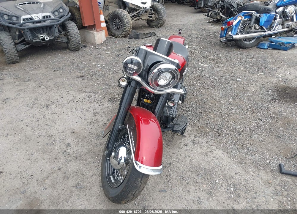 2019 HARLEY-DAVIDSON FLHCS VIN: 1HD1YBK21KB065906