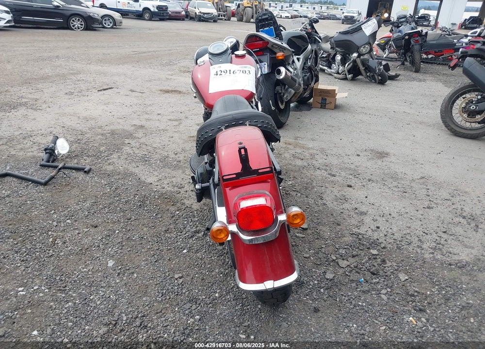 2019 HARLEY-DAVIDSON FLHCS VIN: 1HD1YBK21KB065906