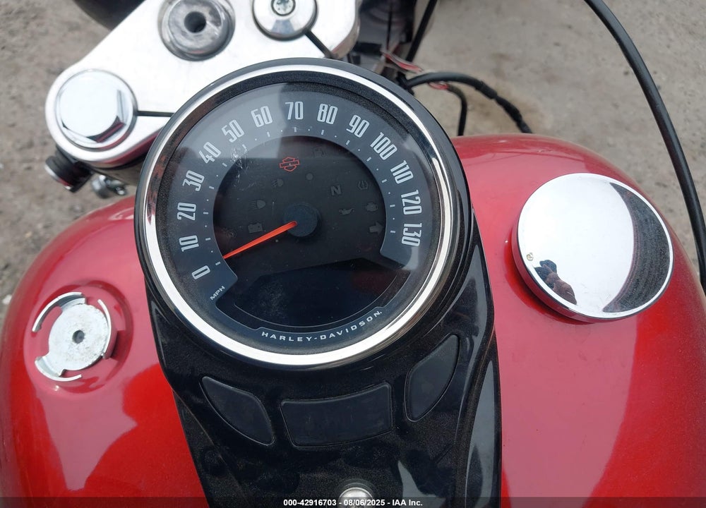 2019 HARLEY-DAVIDSON FLHCS VIN: 1HD1YBK21KB065906