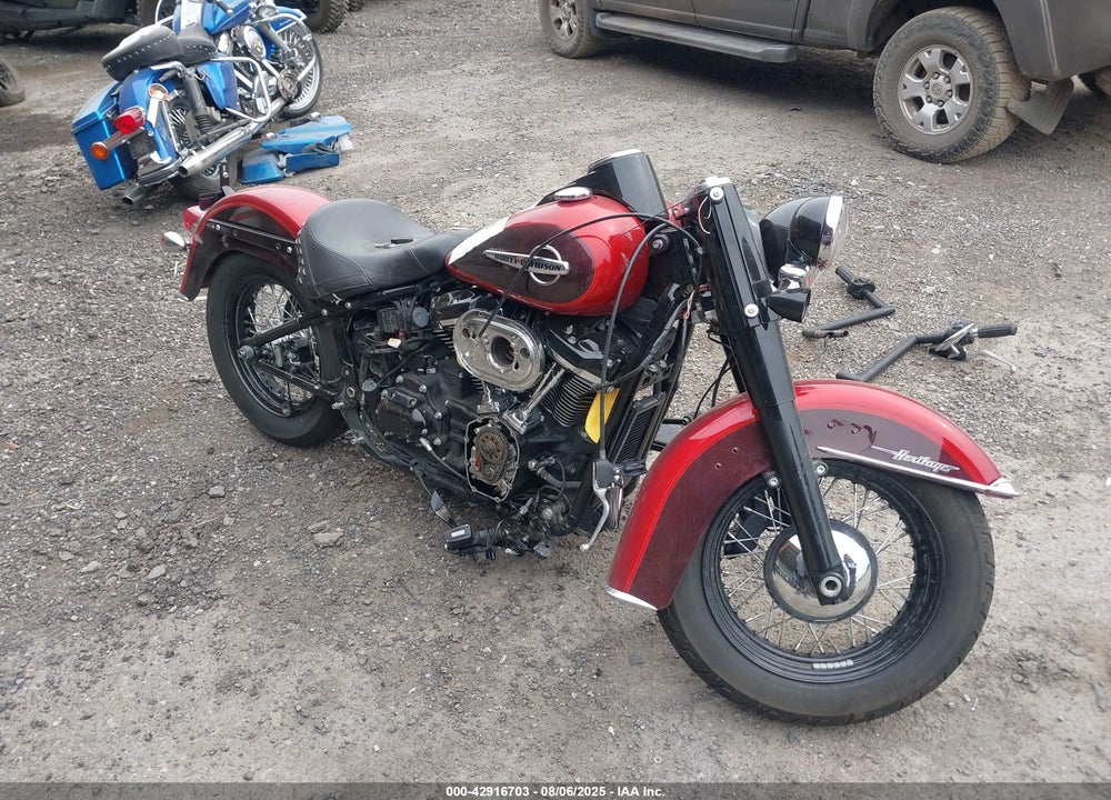 2019 HARLEY-DAVIDSON FLHCS VIN: 1HD1YBK21KB065906