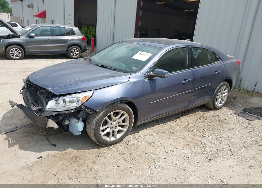 2015 CHEVROLET MALIBU VIN: 1G11C5SLXFF337189