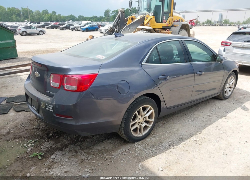 2015 CHEVROLET MALIBU VIN: 1G11C5SLXFF337189