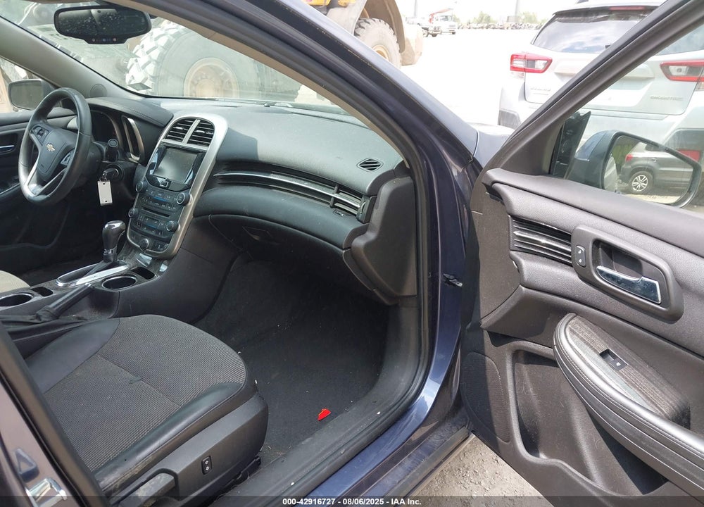 2015 CHEVROLET MALIBU VIN: 1G11C5SLXFF337189