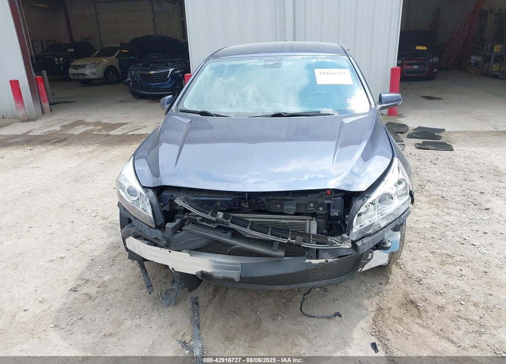 2015 CHEVROLET MALIBU VIN: 1G11C5SLXFF337189