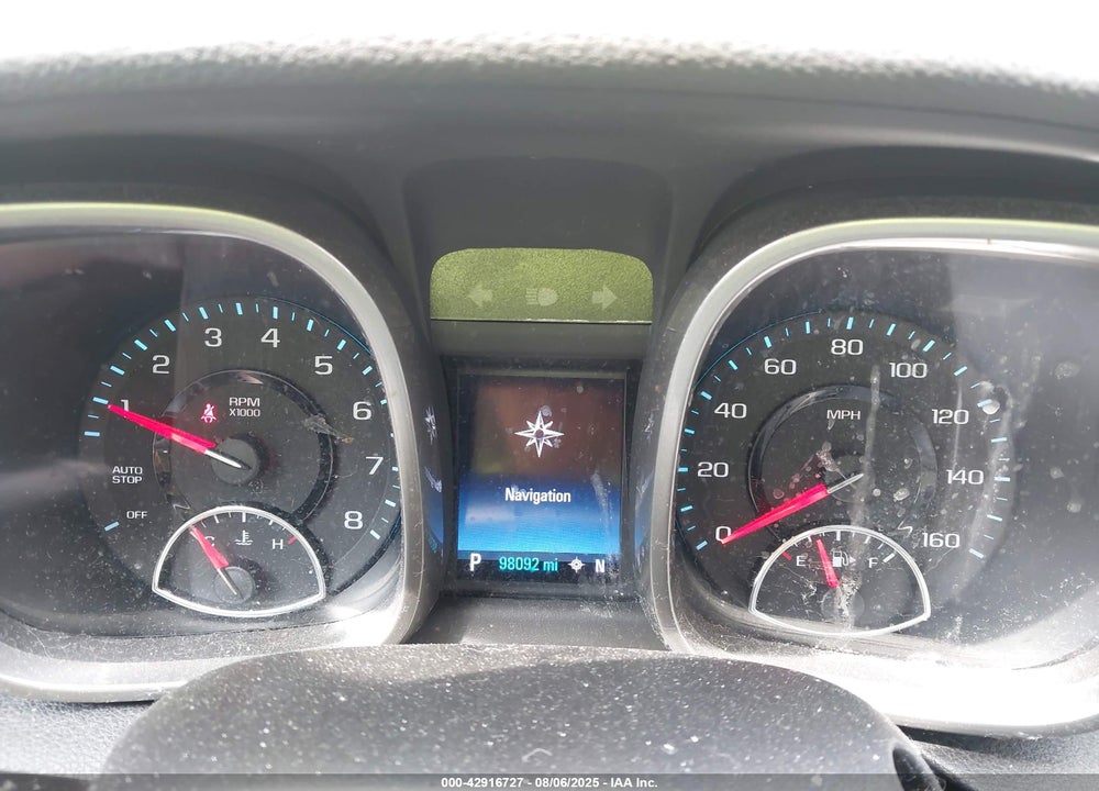2015 CHEVROLET MALIBU VIN: 1G11C5SLXFF337189