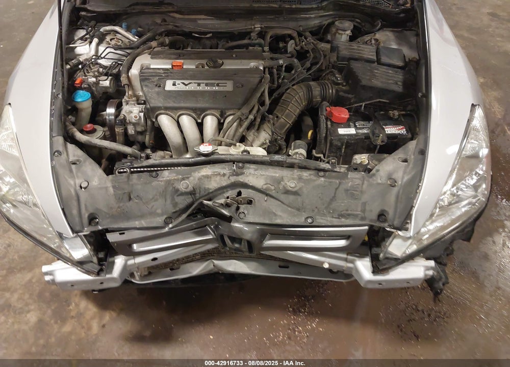 2005 HONDA ACCORD 2.4 EX VIN: 1HGCM56745A129400