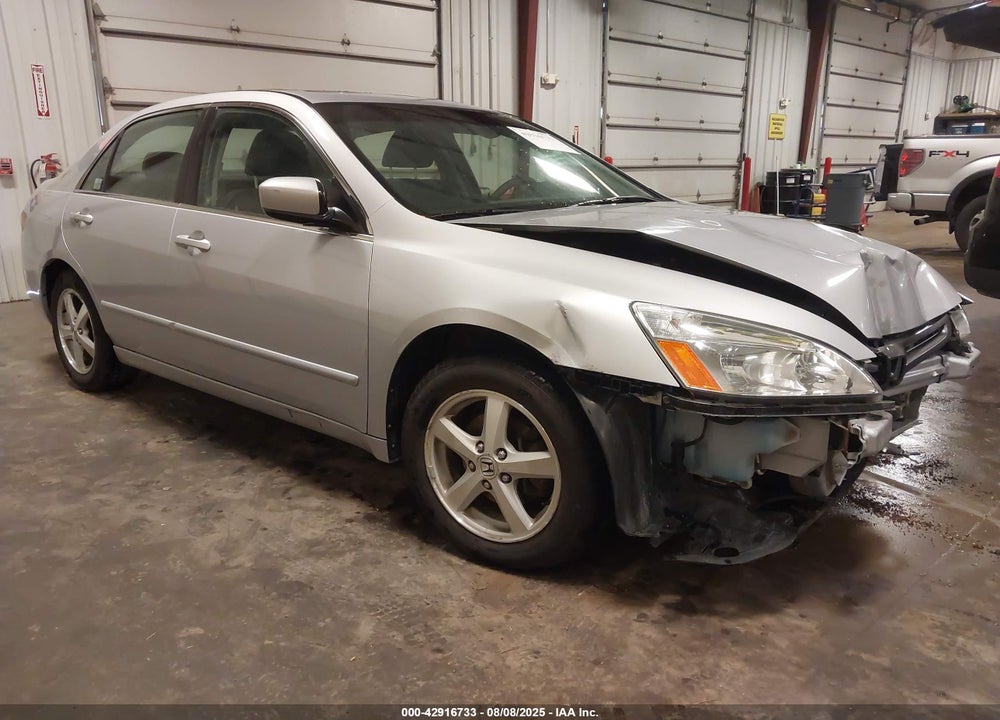 2005 HONDA ACCORD 2.4 EX VIN: 1HGCM56745A129400