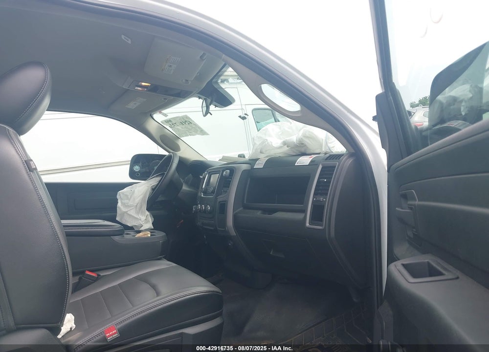 2022 RAM 1500 VIN: 3C6JR6DG9NG300845