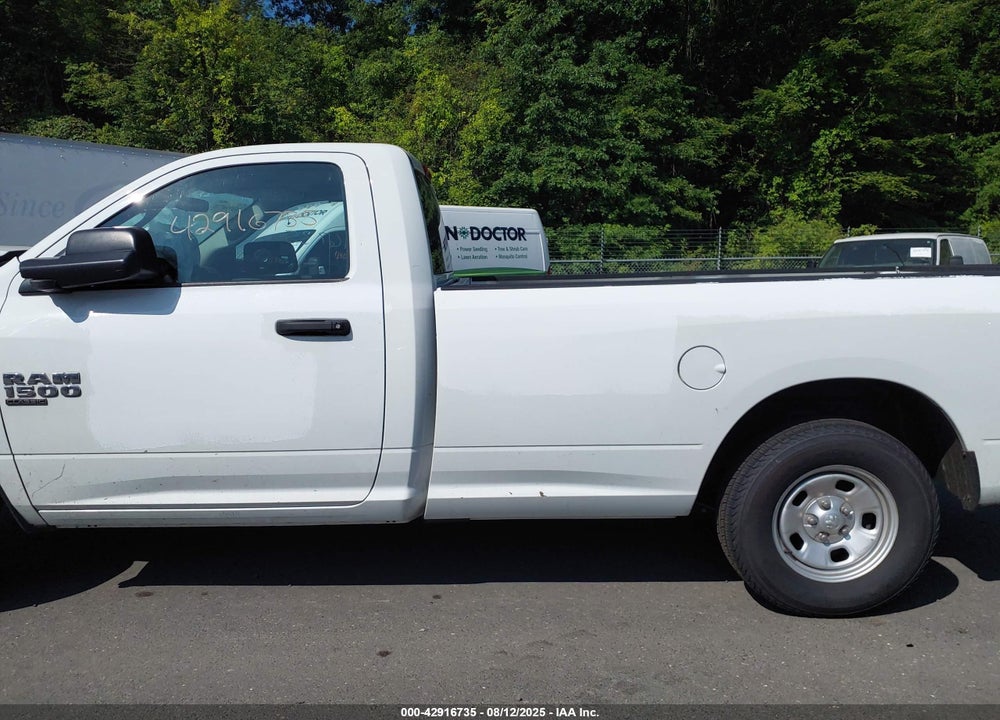 2022 RAM 1500 VIN: 3C6JR6DG9NG300845