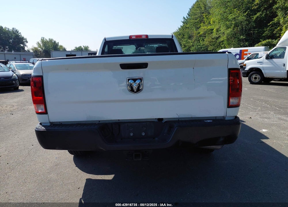 2022 RAM 1500 VIN: 3C6JR6DG9NG300845