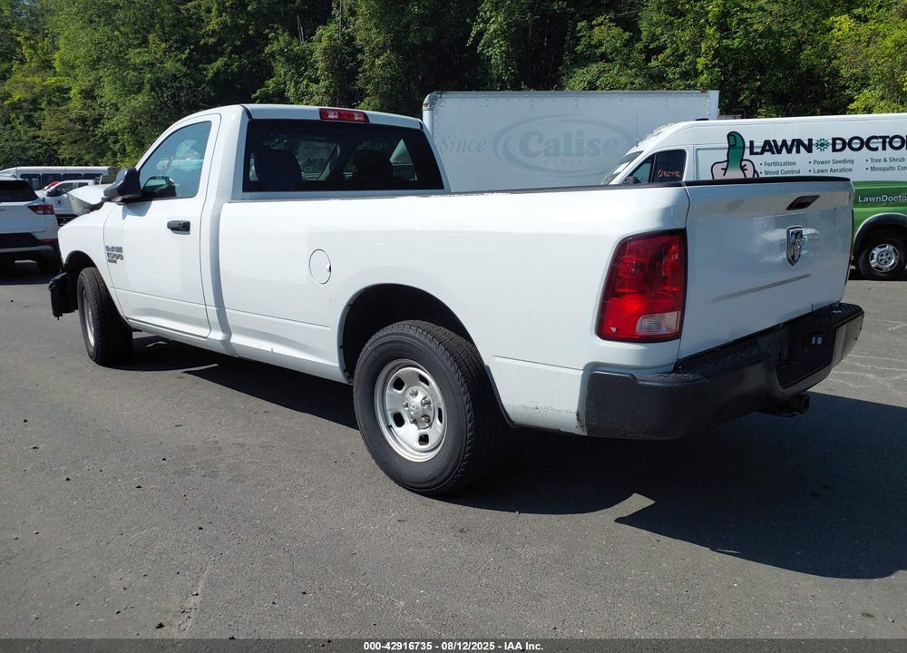2022 RAM 1500 VIN: 3C6JR6DG9NG300845