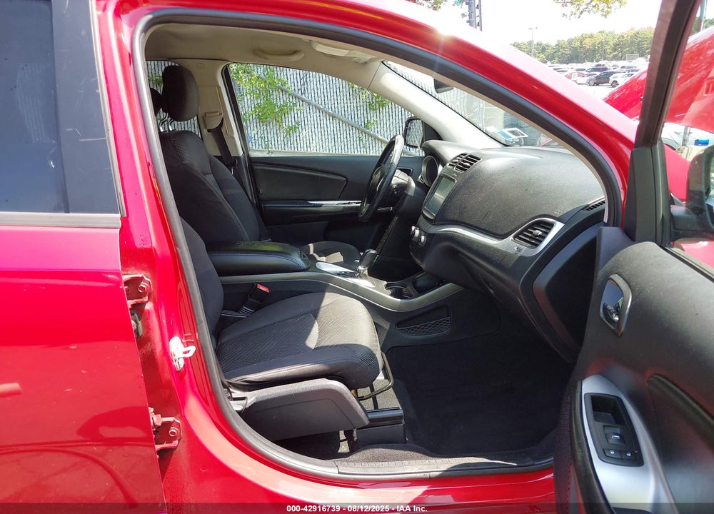 2013 DODGE JOURNEY VIN: 3C4PDDBGXDT705966