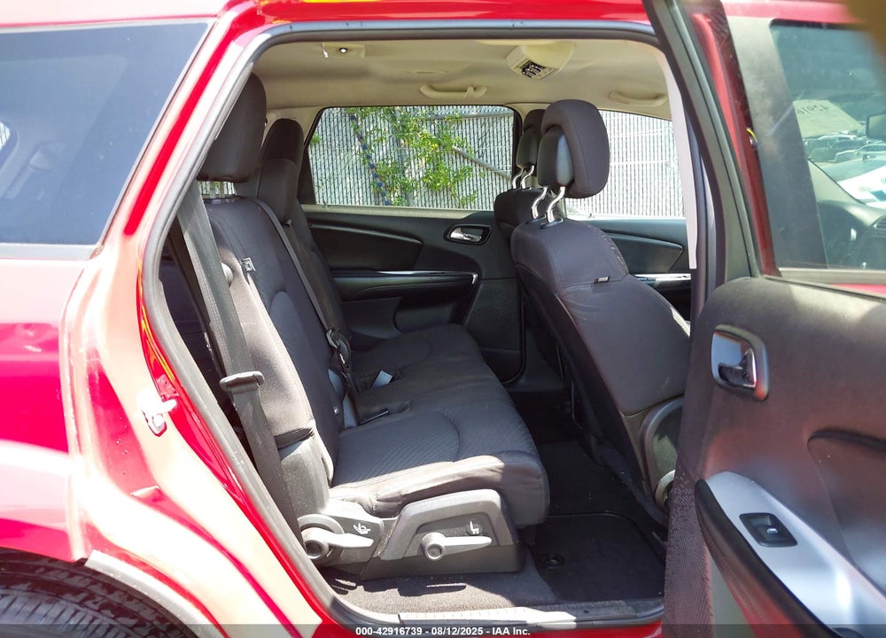 2013 DODGE JOURNEY VIN: 3C4PDDBGXDT705966