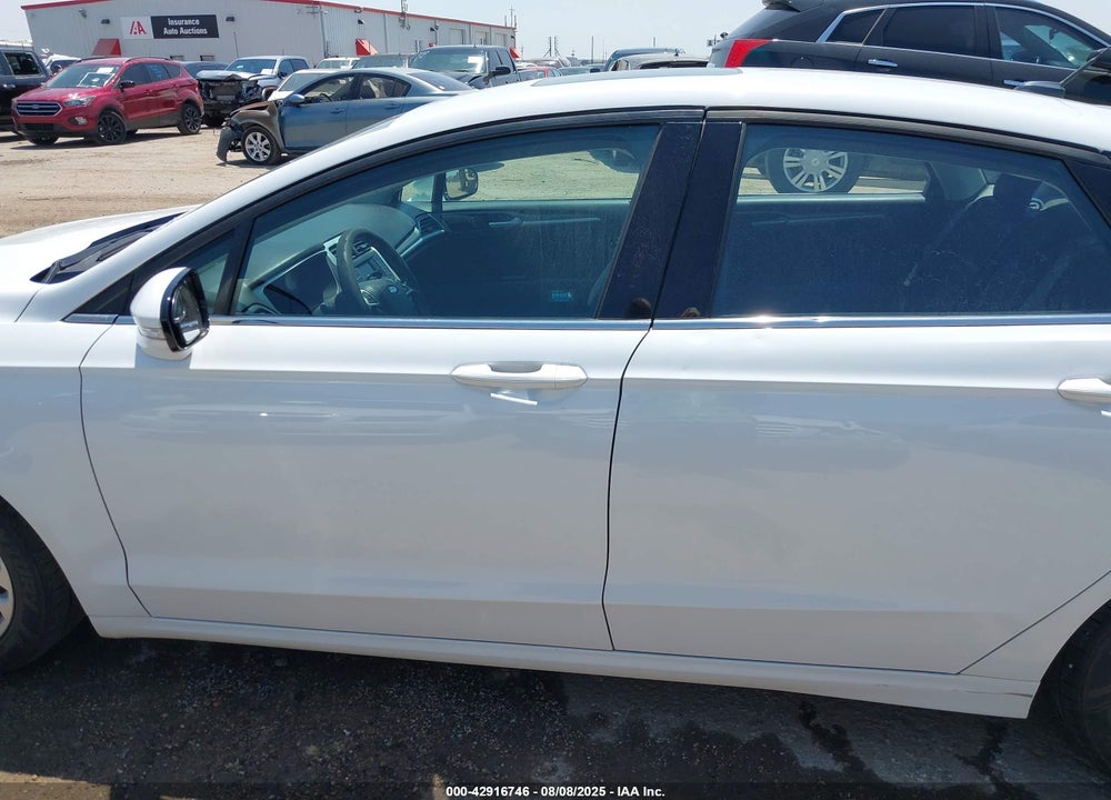 2016 FORD FUSION VIN: 3FA6P0H74GR217462