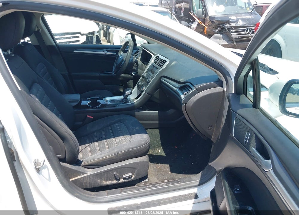 2016 FORD FUSION VIN: 3FA6P0H74GR217462