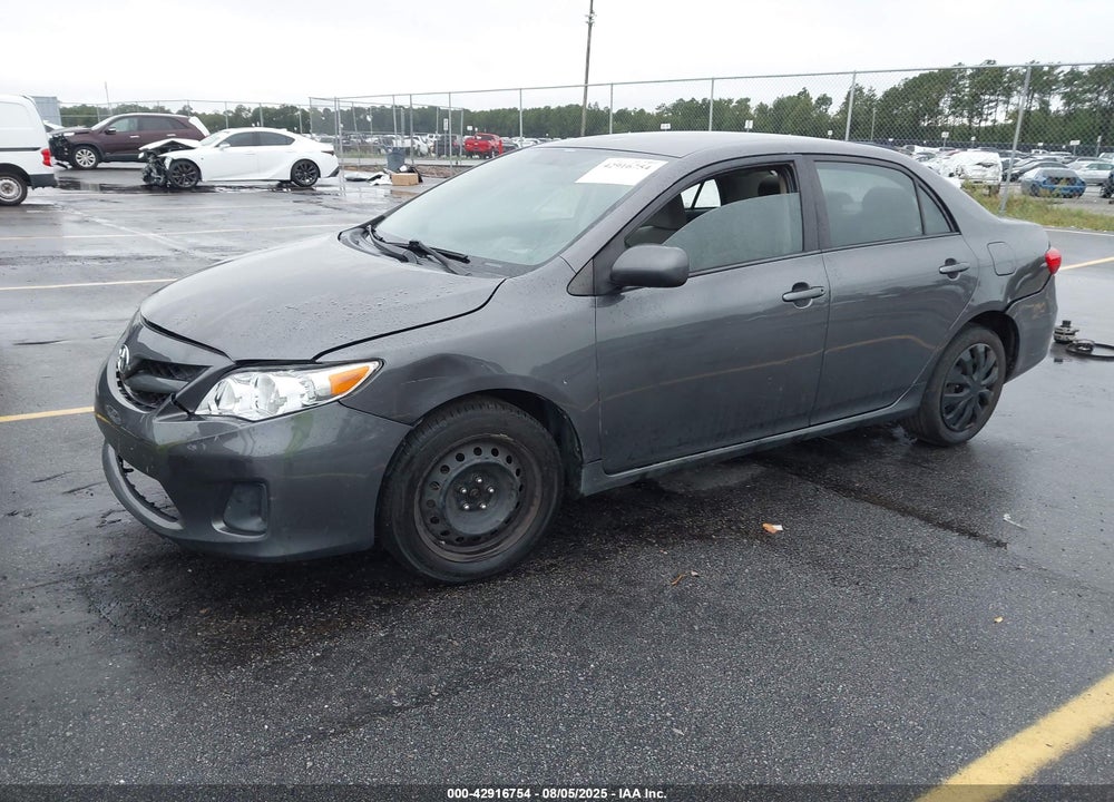 2012 TOYOTA COROLLA VIN: 5YFBU4EE6CP056737