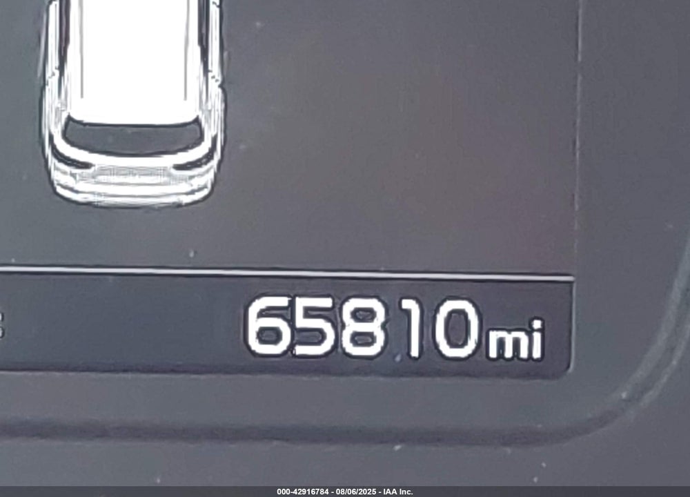 2019 KIA SORENTO 2.4L LX VIN: 5XYPG4A39KG452245