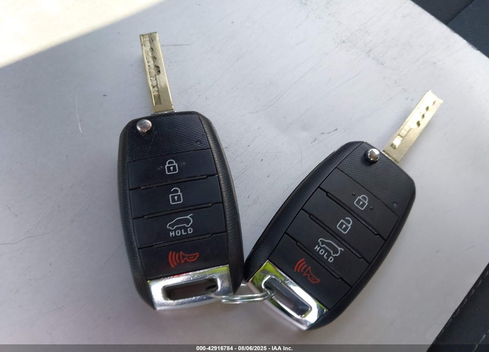 2019 KIA SORENTO 2.4L LX VIN: 5XYPG4A39KG452245
