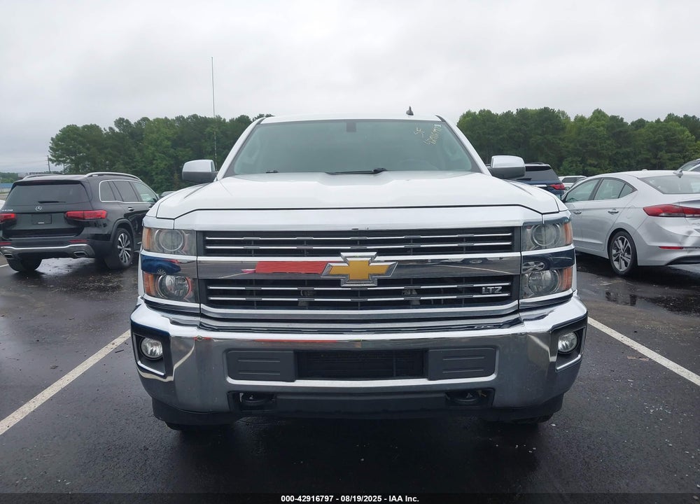 2015 CHEVROLET SILVERADO 2500HD LTZ VIN: 1GC1KWEG9FF120280