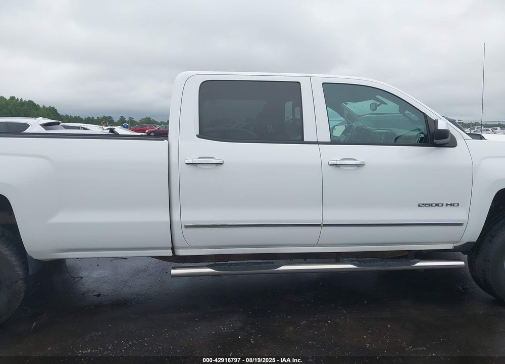 2015 CHEVROLET SILVERADO 2500HD LTZ VIN: 1GC1KWEG9FF120280