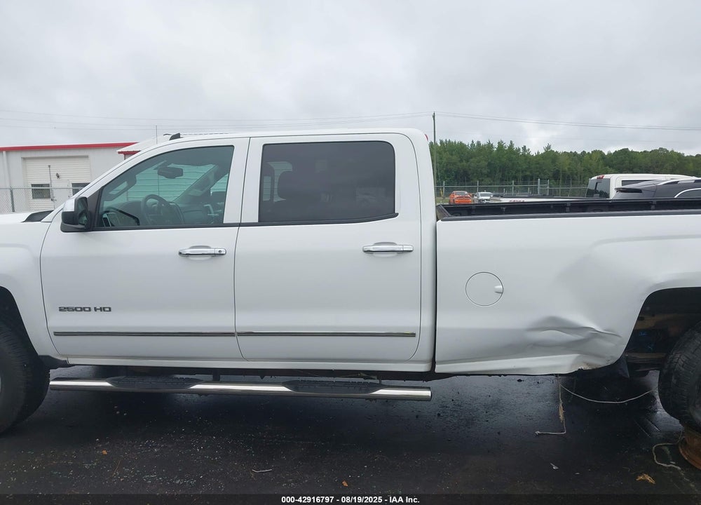 2015 CHEVROLET SILVERADO 2500HD LTZ VIN: 1GC1KWEG9FF120280