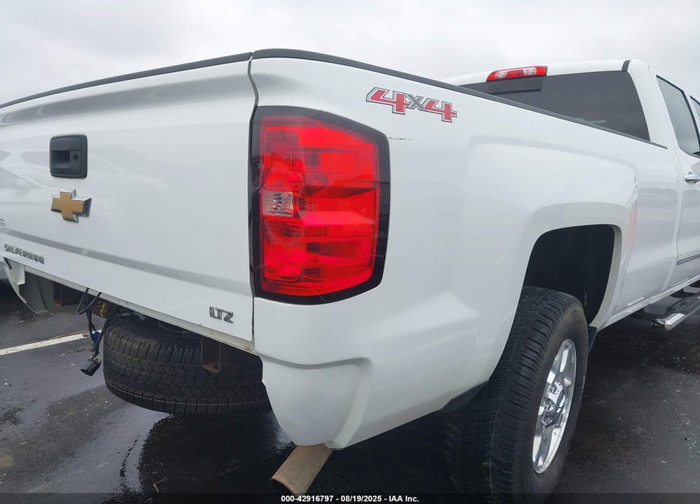 2015 CHEVROLET SILVERADO 2500HD LTZ VIN: 1GC1KWEG9FF120280