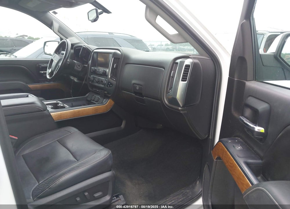 2015 CHEVROLET SILVERADO 2500HD LTZ VIN: 1GC1KWEG9FF120280