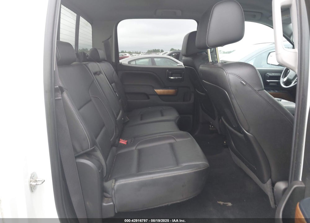 2015 CHEVROLET SILVERADO 2500HD LTZ VIN: 1GC1KWEG9FF120280