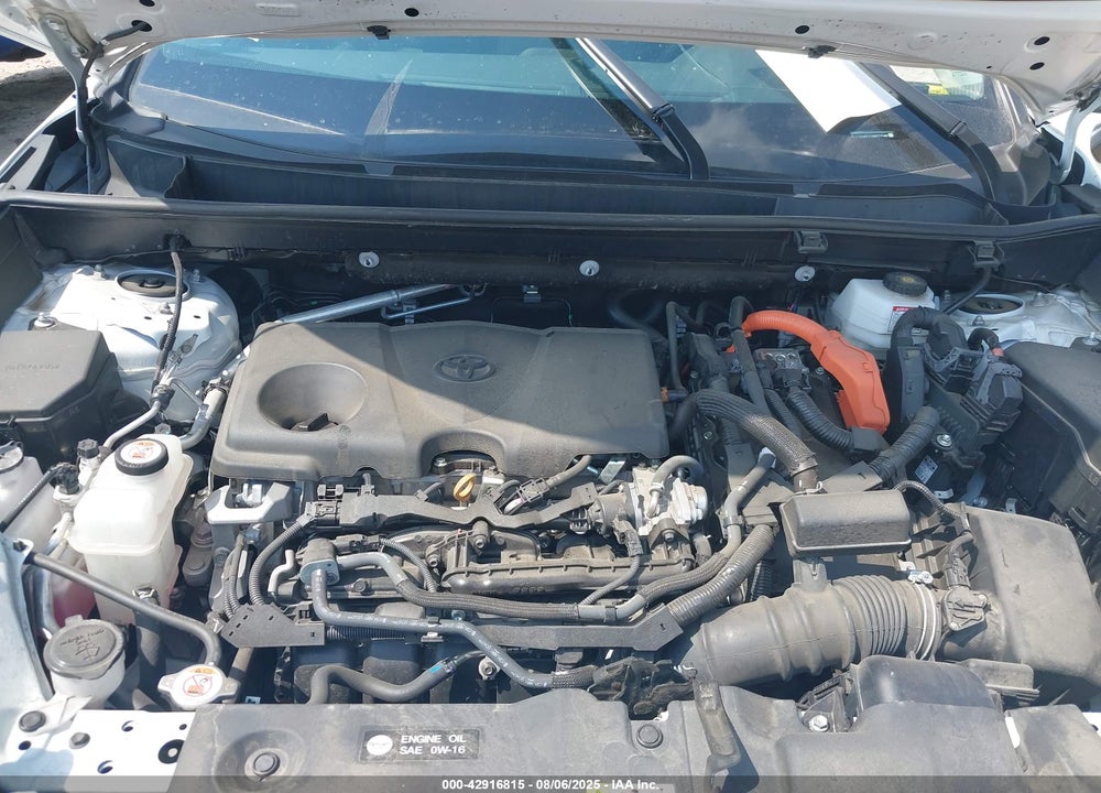 2024 TOYOTA RAV4 HYBRID VIN: 2T3UWRFV3RW220488