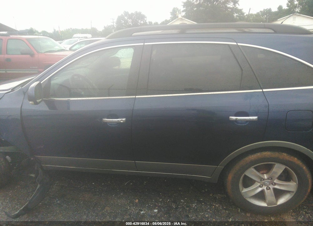 2011 HYUNDAI VERACRUZ VIN: KM8NU4CC1BU154425