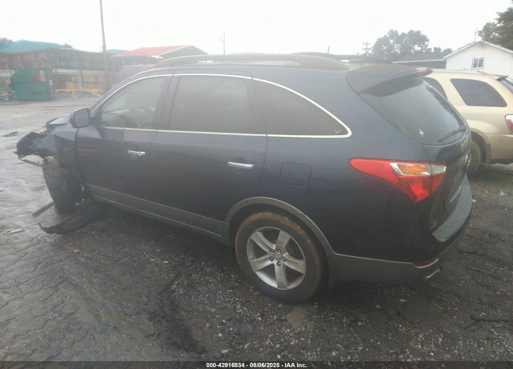 2011 HYUNDAI VERACRUZ VIN: KM8NU4CC1BU154425