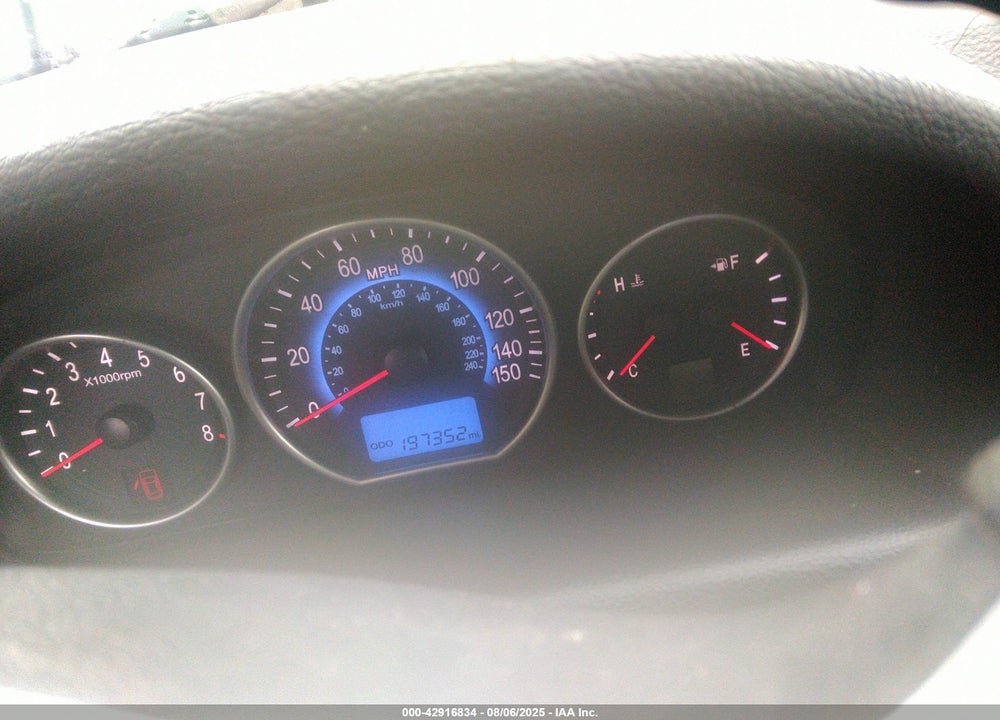 2011 HYUNDAI VERACRUZ VIN: KM8NU4CC1BU154425