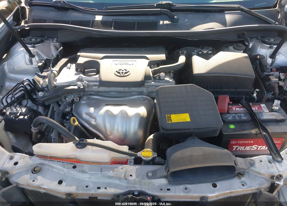 2013 TOYOTA CAMRY VIN: 4T1BF1FK1DU701811