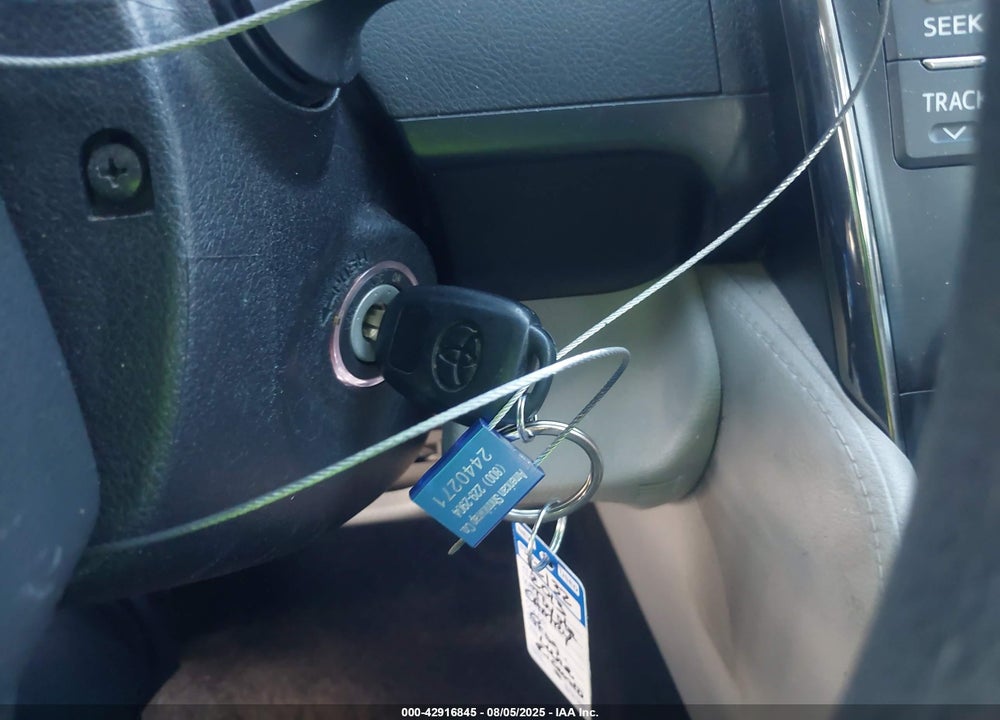2013 TOYOTA CAMRY VIN: 4T1BF1FK1DU701811