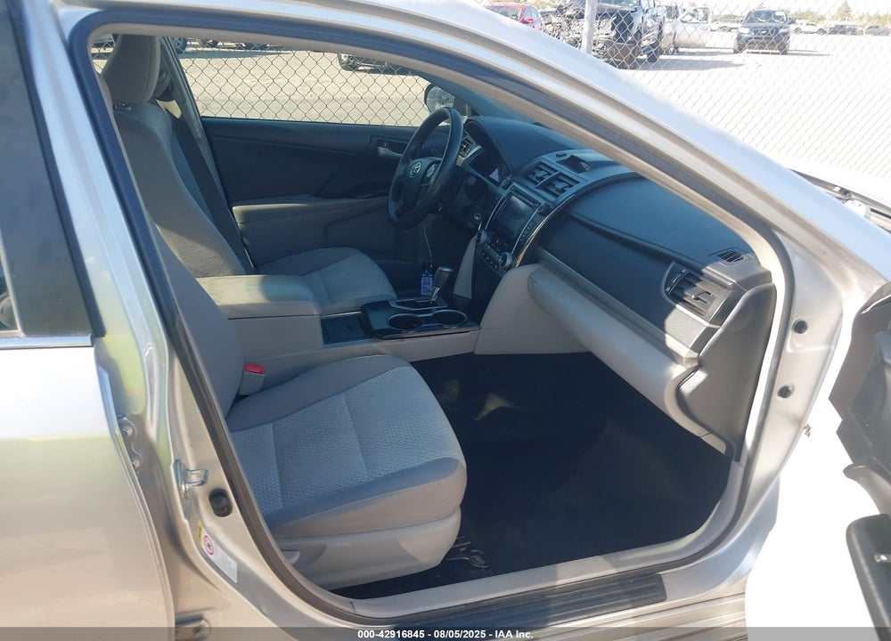 2013 TOYOTA CAMRY VIN: 4T1BF1FK1DU701811