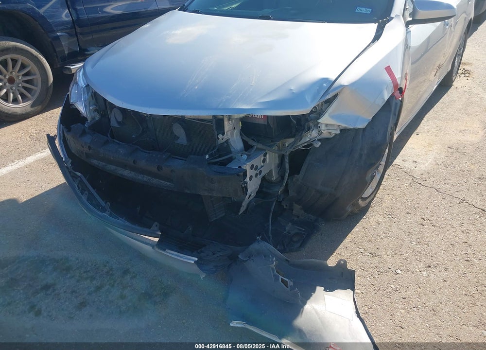 2013 TOYOTA CAMRY VIN: 4T1BF1FK1DU701811