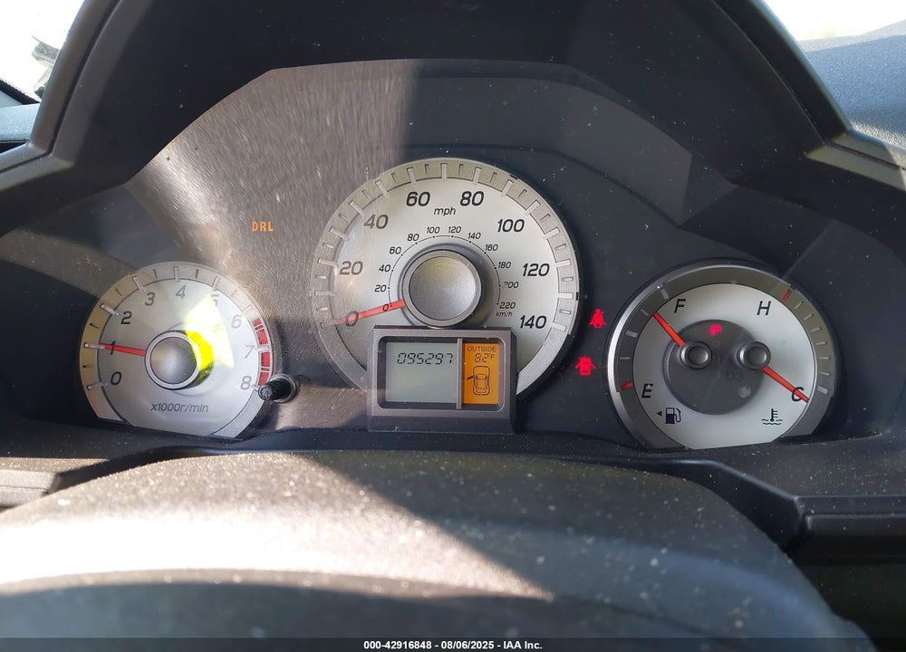 2013 HONDA PILOT VIN: 5FNYF4H62DB011252
