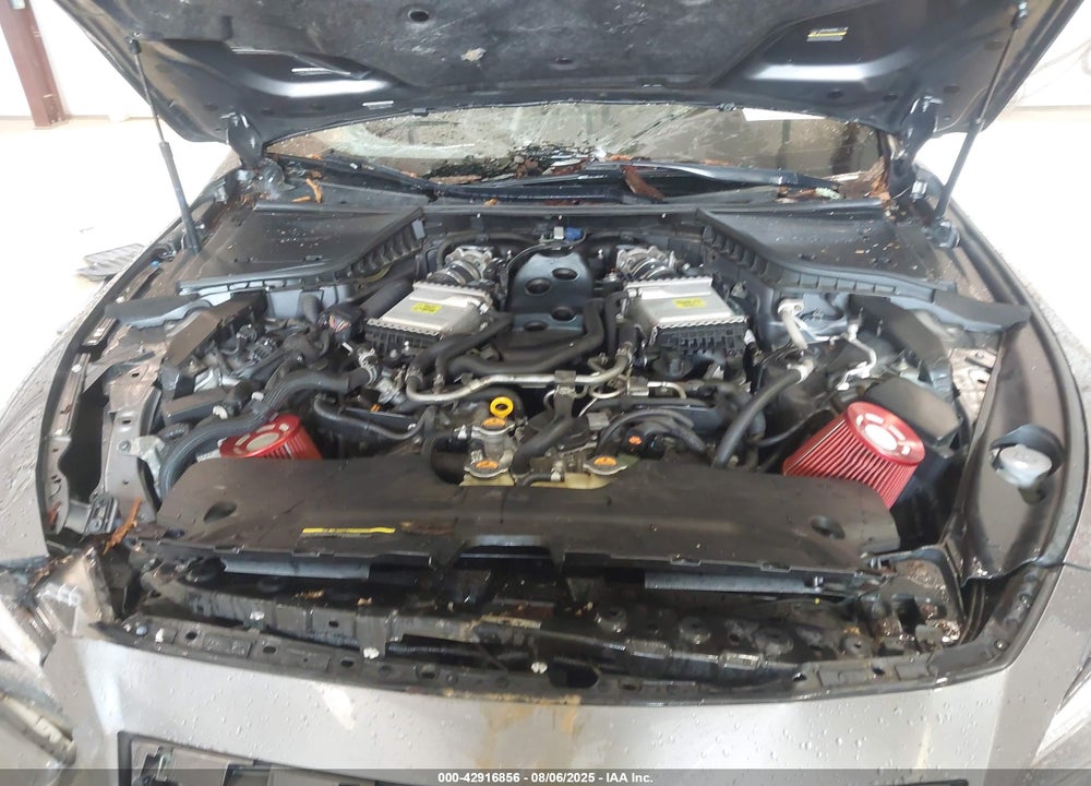 2019 INFINITI Q50 VIN: JN1EV7AR8KM591352
