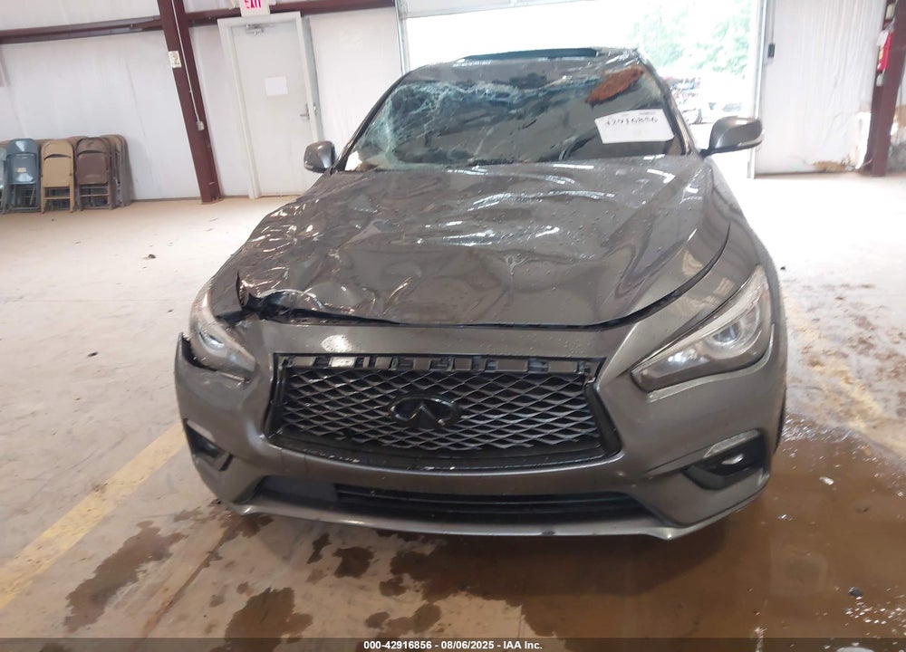 2019 INFINITI Q50 VIN: JN1EV7AR8KM591352
