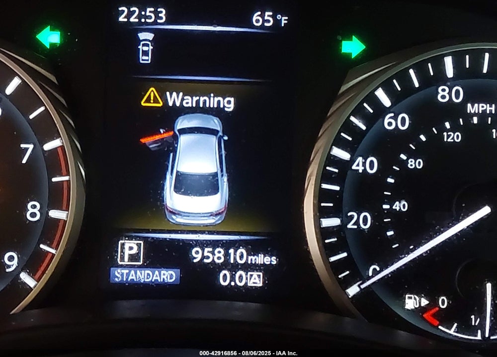 2019 INFINITI Q50 VIN: JN1EV7AR8KM591352