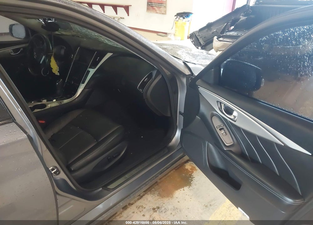 2019 INFINITI Q50 VIN: JN1EV7AR8KM591352