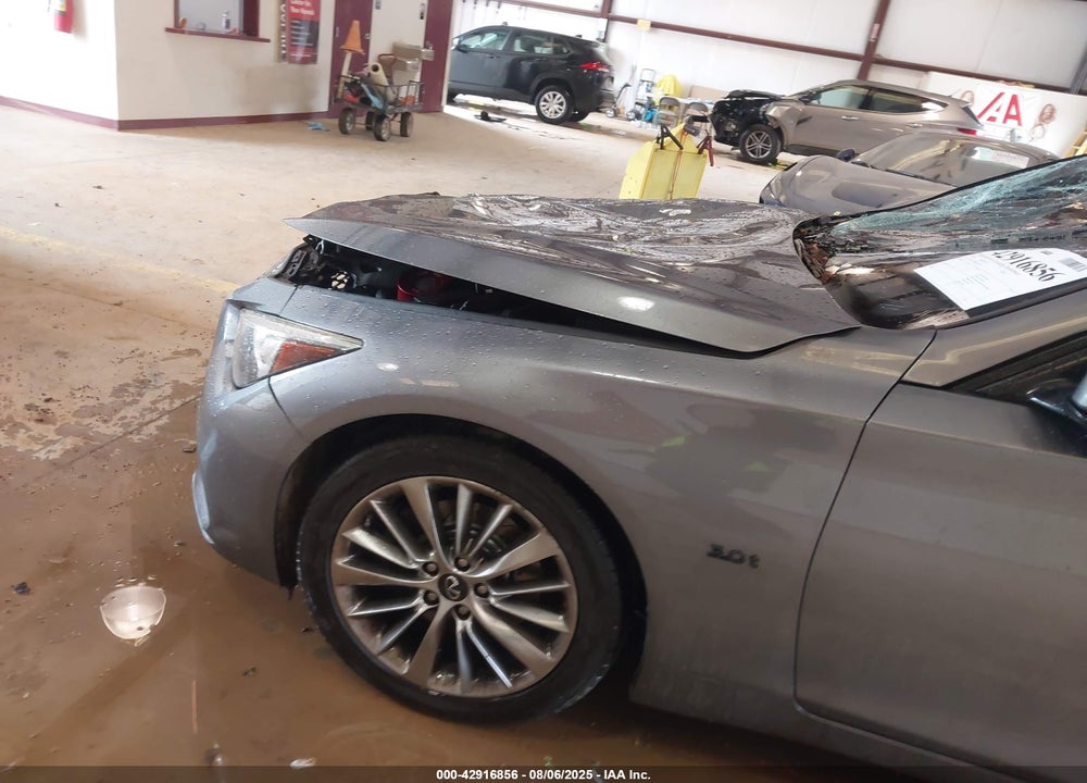 2019 INFINITI Q50 VIN: JN1EV7AR8KM591352