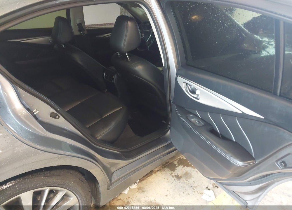 2019 INFINITI Q50 VIN: JN1EV7AR8KM591352