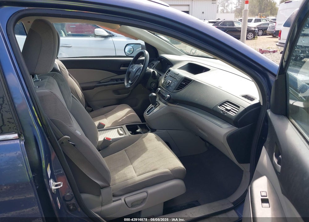 2013 HONDA CR-V LX VIN: 2HKRM4H37DH673359