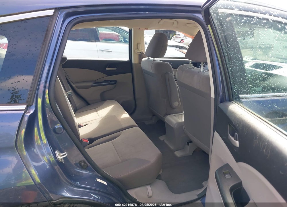 2013 HONDA CR-V LX VIN: 2HKRM4H37DH673359