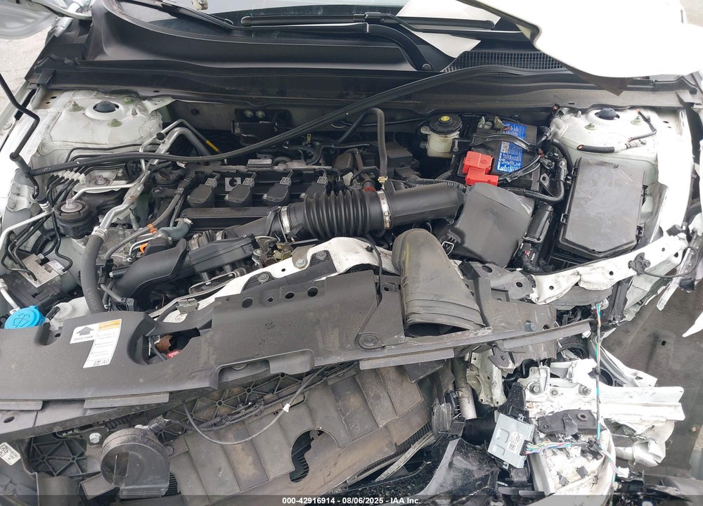 2021 HONDA ACCORD VIN: 1HGCV1F15MA043593